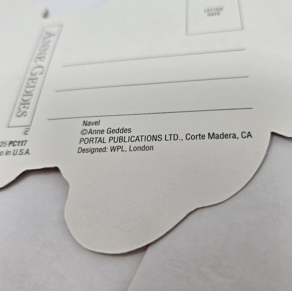 VINTAGE 1970S GREETING CARDS OVERSIZE BABY PUPPY 1990S ANNE GEDDES POSTCARDS LOT - Picture 15 of 16